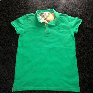 Burberry Boys Polo - Size 14